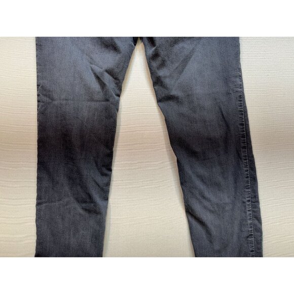 Prana Mens Slim Fit Breathe Straight Jeans Size 34Wx34L Gray Denim Stretch Casua - Picture 15 of 16